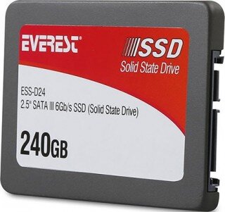 Everest ESS-D24 SSD kullananlar yorumlar